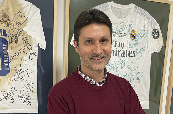 Joaquín Más “Al tratarse de la administración de fármacos o derivados